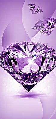 Image result for Purple Diamonds Bling Background
