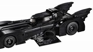 Image result for LEGO Batman Batmobile