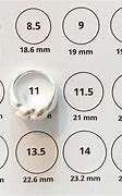 Image result for Ring Size Six