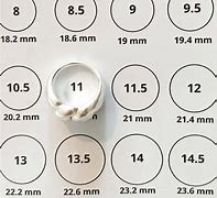 Image result for Ring Size 8 Man