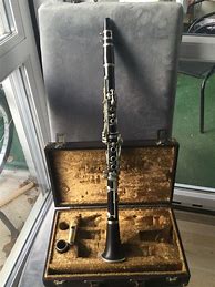 Image result for Clarinets From France circa 1960