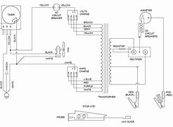 Image result for Schumacher Battery Charger Parts Diagram SE-4020