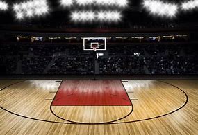 Image result for NBA Basketball Court Zoom Background