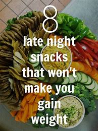 Image result for Best Late Night Snacks for Weight Loss