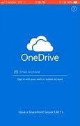 Image result for One Drive iOS