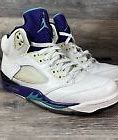 Image result for Jordan 5 Retro Grape Ice