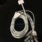 Image result for Red iPhone 7 Charger Cable