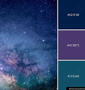 Image result for Galaxy Color Palette