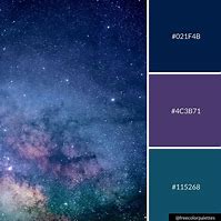 Image result for Galaxy Color Theme