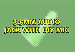 Image result for 3.5Mm Audio Jack
