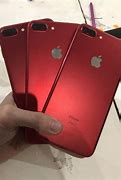 Image result for iPhone 7 Plus Red Version