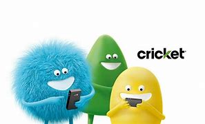 Image result for Cricket Wireless Logo and Characters
