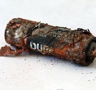 Image result for Corroded Battery Hot Pockets