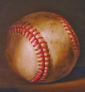 Image result for Baseball Bat Painting