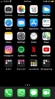 Image result for iPhone 7 Screen Layout Ideas