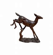 Image result for Fawn Statue Mythical