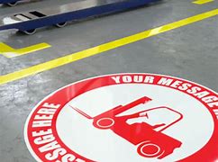 Image result for Industrial Floor Signs