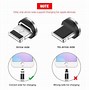 Image result for Magnetic Mini USB Charging Cable