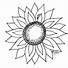 Image result for Sunflower Flower Clip Art