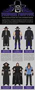 Image result for WWE Undertaker Evolution