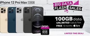 Image result for iPhone Monthly Contract Deals UK