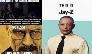 Image result for Menthe Breaking Bad Meme