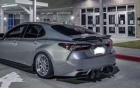 Image result for Body Kits for 2018 Toyota Camry XSE