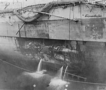 Image result for Jutland Battle German Damage
