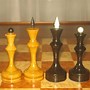 Image result for Soviet Chess Set