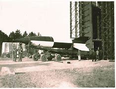 Image result for Manned V-2 Rocket