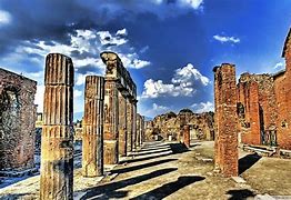 Image result for Pompeii Ash Bodies