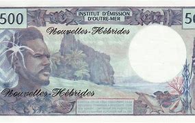 Image result for French Pacific Franc