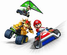 Image result for Mario Kart 7 Racers