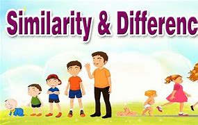 Image result for Explain the Difference Between And