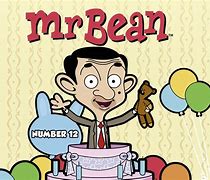 Image result for All Mr Bean Cartoon