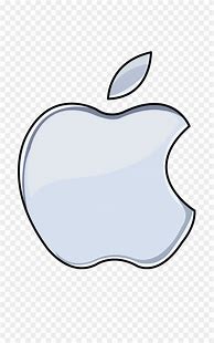 Image result for White Apple Logo Vector