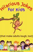 Image result for Funny Jokes for Kids Free