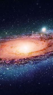Image result for Andromeda Galaxy iPhone Wallpaper