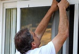 Image result for Replacement Screen for Sliding Patio Door