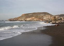 Image result for Rockaway Beach Pacifica CA