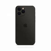 Image result for Apple iPhone 12 Pro Black Silicone Case