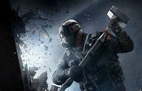 Image result for Rainbow Six Siege 4K