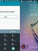 Image result for Samsung Lock Screen Green Circle