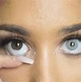 Image result for Coloured Contact Lenses Before and After