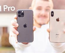 Image result for iPhone 11 Pro vs iPhone X-Size