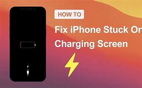 Image result for Red Battery Screen iPhone