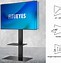 Image result for TV Floor Stands for Flat Screens