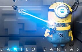 Image result for Minion Cyborg