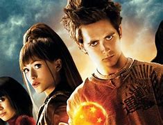 Image result for Dragon Ball Live-Action Movie 70s