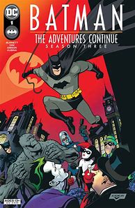 Image result for Batman The Adventures Continue Season 1